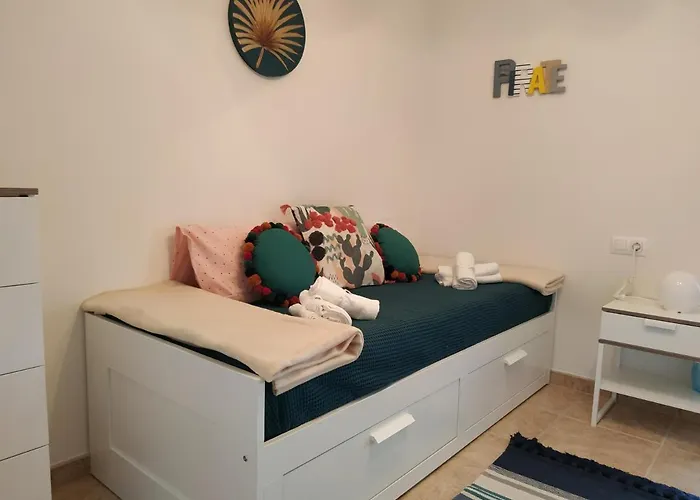Apartamento Puerto Elanchove